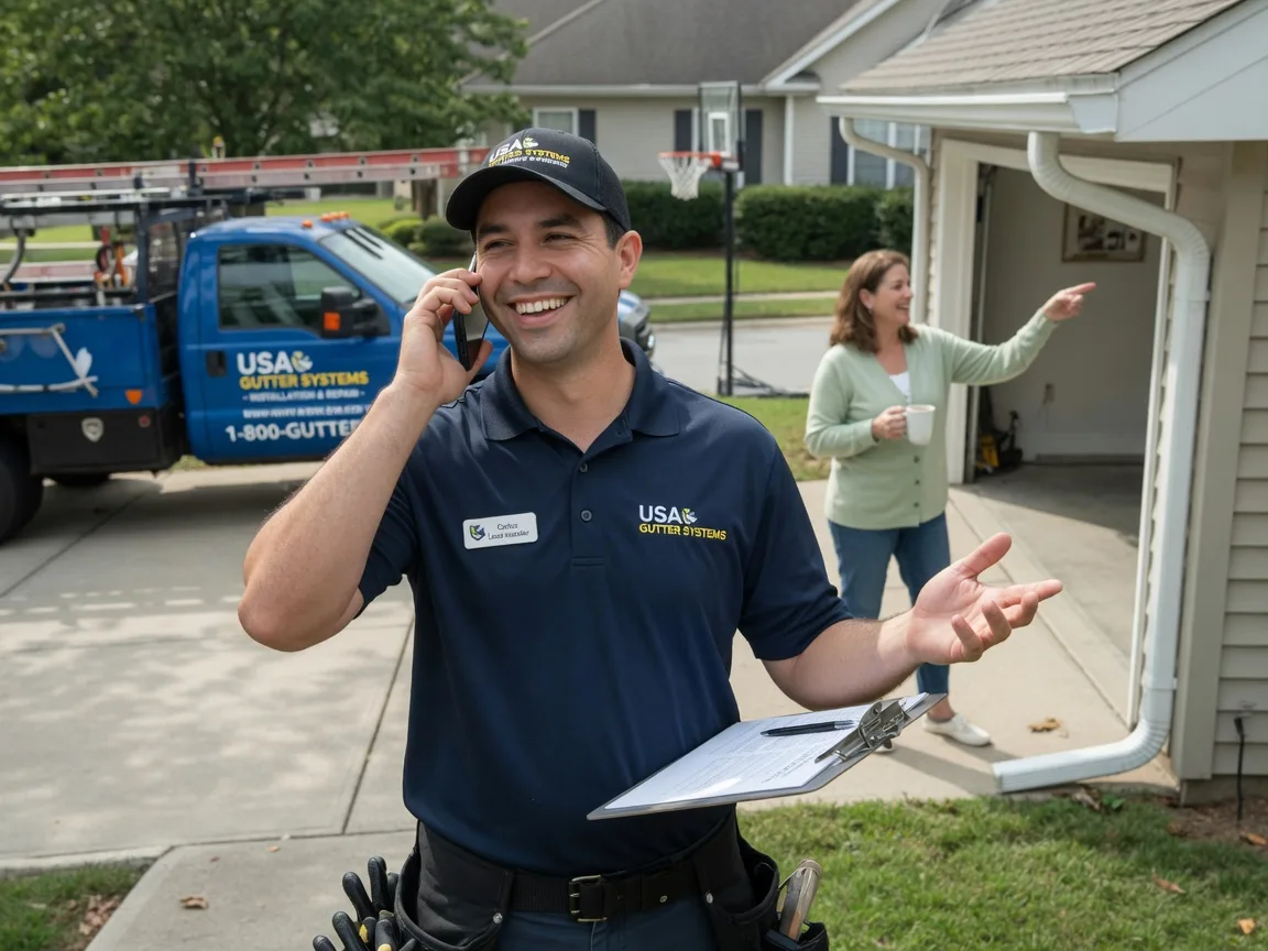 Gutter Installation Crary, ND FAQs